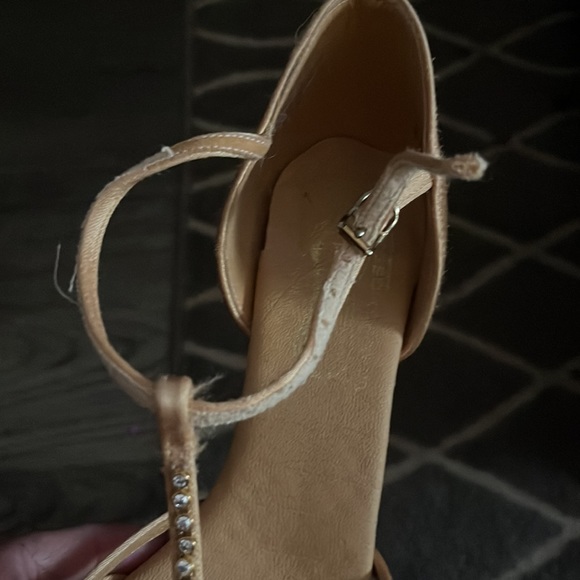 Freed of London dance shoe Sz 10 - Picture 5 of 6